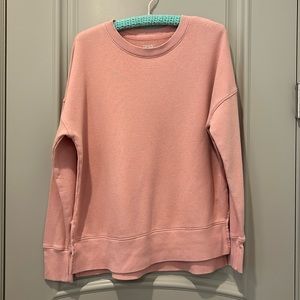 Time and Tru Crewneck Sweatshirt